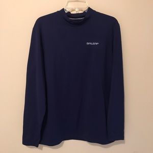 Baleaf Laureate Mock Neck Compressive Top.